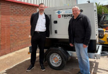 Trime generators added to Hire and Supplies fleet Trime generators added to Hire and Supplies fleet