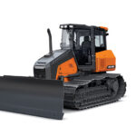 Develon awarded major contract to supply dozers to Polish Army Develon dozer