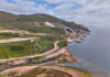 Glensanda Quarry awarded Biodiversity Benchmark accreditation Glensanda Estate and Granite Quarry