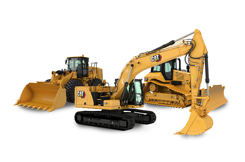 Cat machines