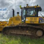 Blackwood Plant Hire becomes first in UK to deploy innovative tech on dozer fleet