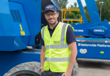 Nationwide Platforms engineering manager aims to ‘Strike Out Stigma’ this Diabetes Week Jarrod Lockwood, Engineering Manager for the North of England at Nationwide Platforms