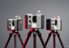 Leica RTC series ‘sets new benchmark’ in scanning accuracy Leica laser scanners