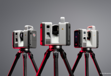 Leica RTC series ‘sets new benchmark’ in scanning accuracy Leica laser scanners
