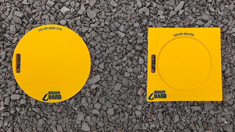 Outrigger Pads