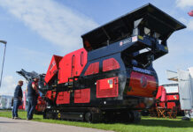 Red Rhino to put jaw crusher through its paces at Hillhead 2026 Red Rhino jaw crusher
