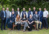 Scottish plant sector leaders join refreshed SPOA executive committee SPOA executive committee and permanent members of staff