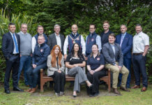 Scottish plant sector leaders join refreshed SPOA executive committee SPOA executive committee and permanent members of staff