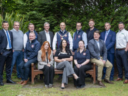 Scottish plant sector leaders join refreshed SPOA executive committee SPOA executive committee and permanent members of staff