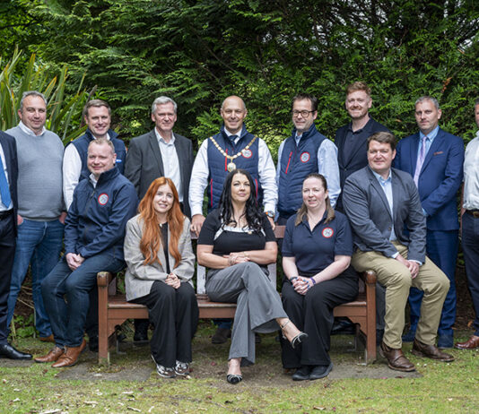 Scottish plant sector leaders join refreshed SPOA executive committee SPOA executive committee and permanent members of staff