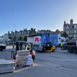 Aberdeen firm fined after worker seriously injured by forklift truck
