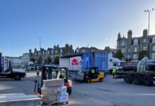 Aberdeen firm fined after worker seriously injured by forklift truck