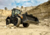 CASE to host European debut of new backhoe loader at Hillhead 2026 CASE 421G compact wheel loader