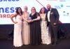 Sunbelt Rentals UK & Ireland celebrates British Forces in Business Award win