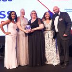 Sunbelt Rentals UK & Ireland celebrates British Forces in Business Award win