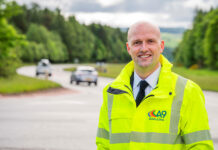 Contractors invited to bid for A9 Dualling framework agreement Stephen Flynn