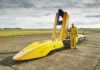 JCB Hydromax reaches 208mph as testing successfully concludes