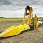 JCB Hydromax reaches 208mph as testing successfully concludes