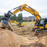 Ten LiuGong machines set for Hillhead debut LiuGong 925FCR
