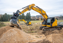 Ten LiuGong machines set for Hillhead debut LiuGong 925FCR