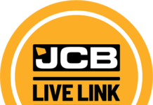 JCB announces updates to telematics platform JCB LiveLink logo