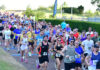 Runners beat the heat in JCB race and fun run event Runners take off at JCB event