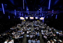 Young talent honoured at record-breaking CPA Stars of the Future Awards Stars of the Future Awards ceremony room