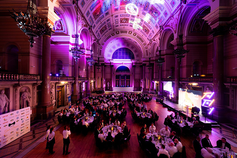 St George's Hall, Liverpool