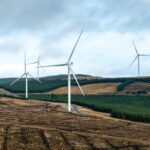 Innovative peatland restoration method utilised on Highland wind farm project