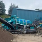 Eagle Recycling expands hire fleet with new crusher and screener
