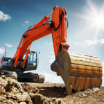 CEA and HAE confirm reciprocal membership agreement Excavator on construction site