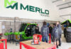 Merlo hails response to specialist training courses Merlo training course