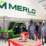 Merlo hails response to specialist training courses Merlo training course