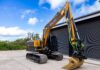 Fitzgerald Plant Services marks sale of 500th SANY machine