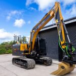 Fitzgerald Plant Services marks sale of 500th SANY machine