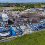 150tph recycling plant boosts JN Civils’ sustainability goals JN Civils recycling plant in Blackpool