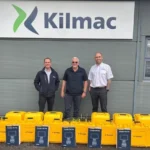 Scottish contractor boosts survey capability with technology investment Kilmac team with survey equipment
