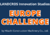 Hitachi brings startup challenge to Europe for the first time Hitachi challenge logo