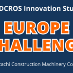 Hitachi brings startup challenge to Europe for the first time Hitachi challenge logo