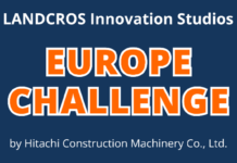 Hitachi brings startup challenge to Europe for the first time Hitachi challenge logo