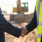 Agreement between LSBUD and UK Government signals safe digging collaboration