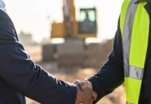 Agreement between LSBUD and UK Government signals safe digging collaboration