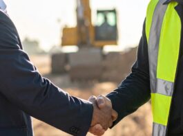 Agreement between LSBUD and UK Government signals safe digging collaboration