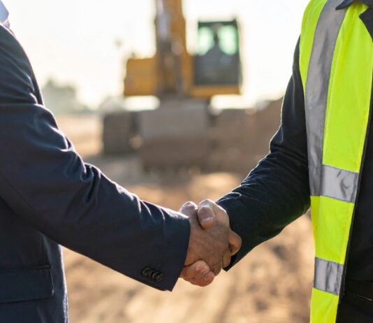 Agreement between LSBUD and UK Government signals safe digging collaboration