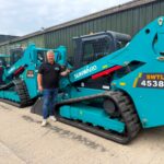 New Sunward dealer places order for 43 machines
