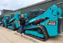 New Sunward dealer gets order for 43 machines