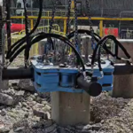 National Pile Croppers unveils new PC 400 solution PC-400 pile cropper