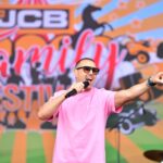 JCB celebrates 80th anniversary with star-studded event