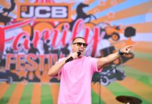 JCB celebrates 80th anniversary with star-studded event