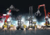 T H WHITE expands partnership with SANY SANY material handler and port machinery range